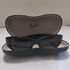 Ray-Ban Black Sunglasses